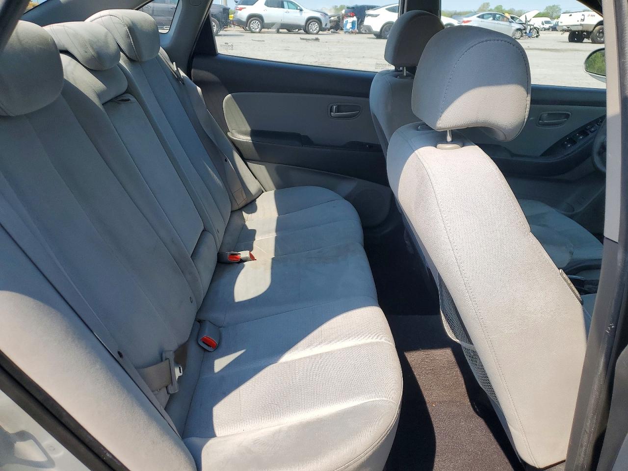 2008 HYUNDAI ELANTRA GLS photo 28