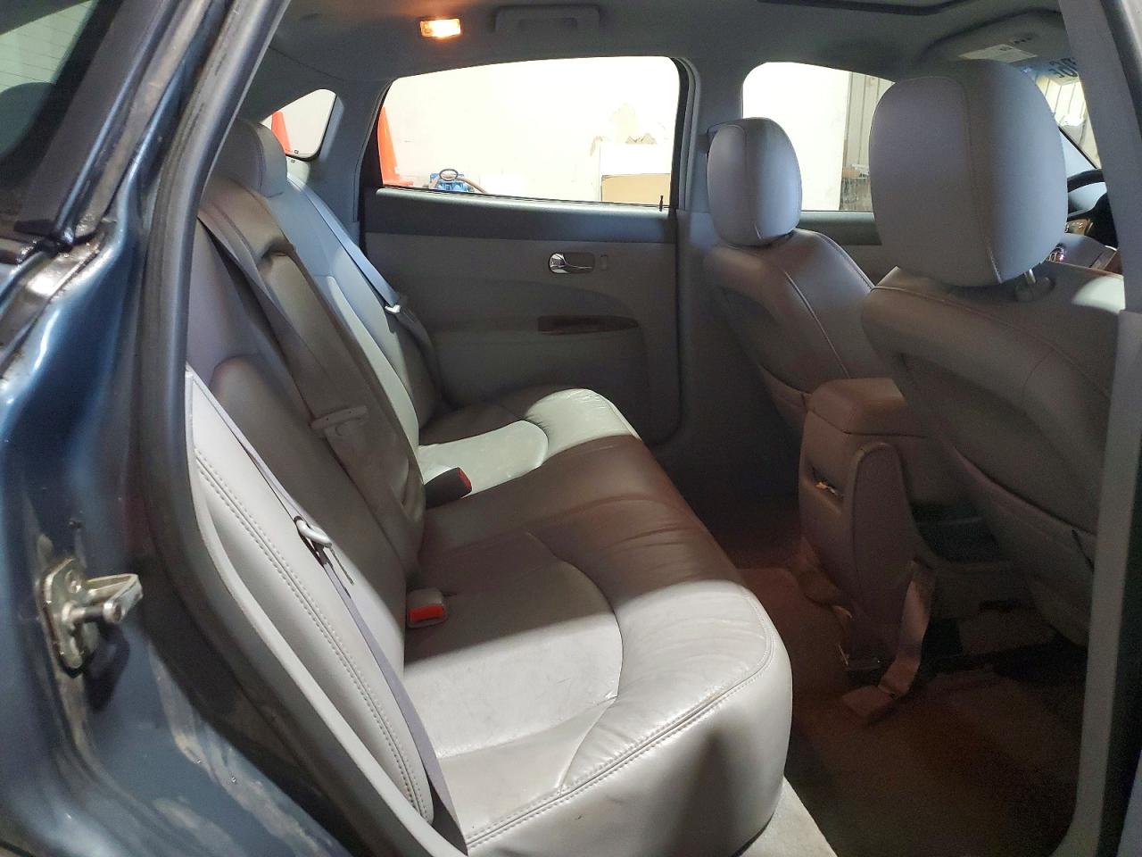 2006 BUICK LACROSSE CXL photo 28