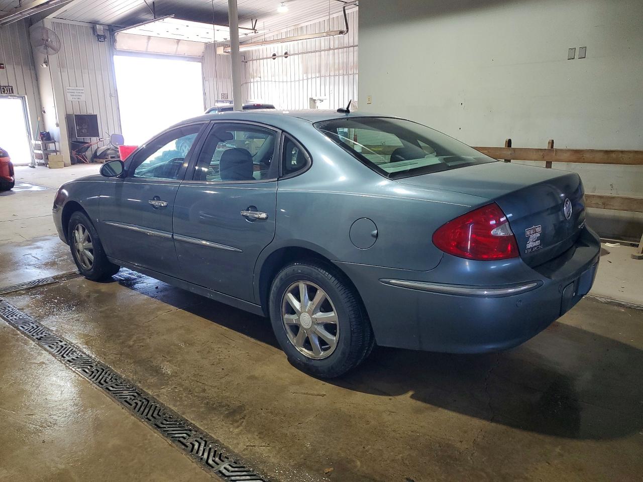 2006 BUICK LACROSSE CXL photo 4