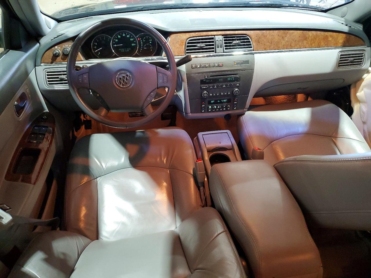 2006 BUICK LACROSSE CXL photo 22