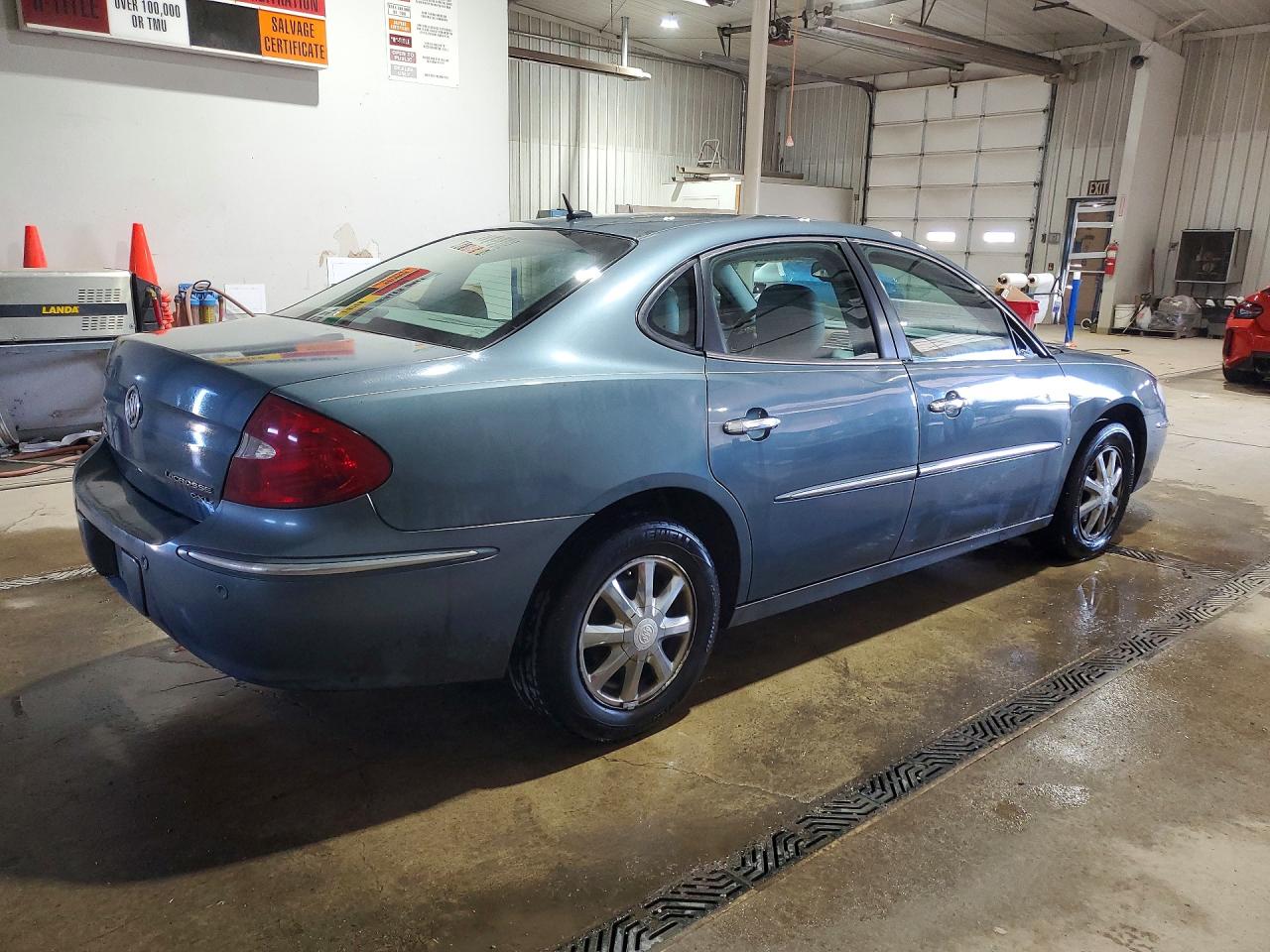 2006 BUICK LACROSSE CXL photo 7