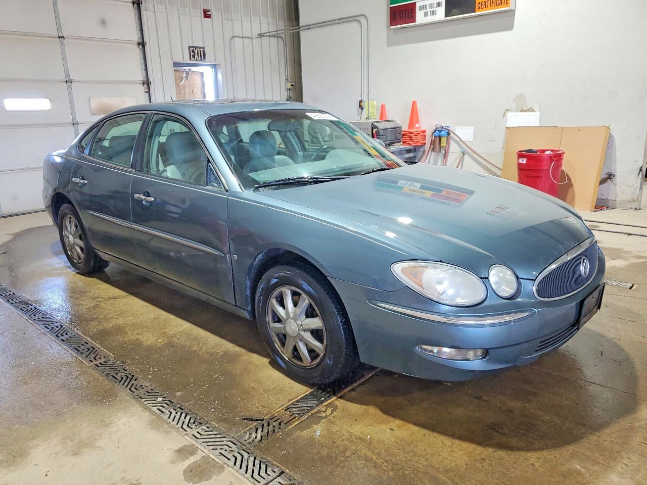 2006 BUICK LACROSSE CXL photo 10