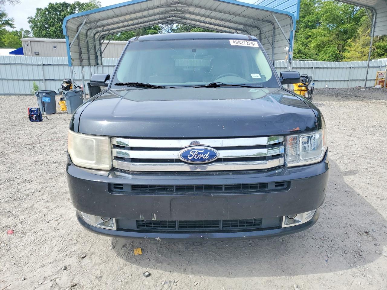 2011 FORD FLEX SEL photo 13