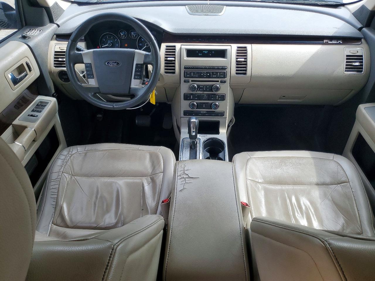 2011 FORD FLEX SEL photo 22