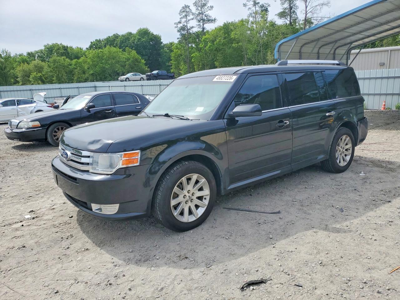 2011 FORD FLEX