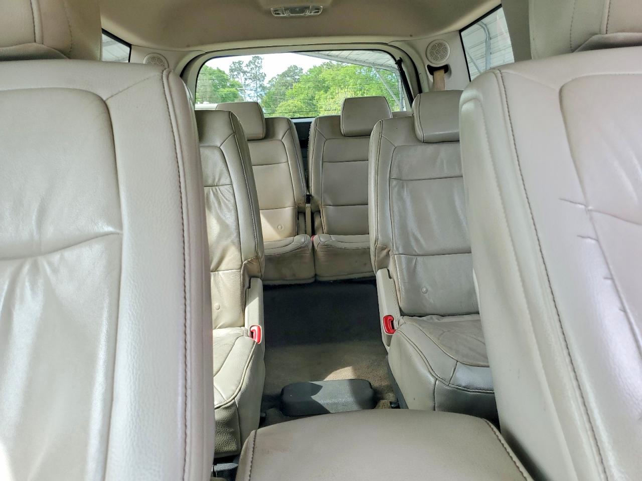 2011 FORD FLEX SEL photo 28