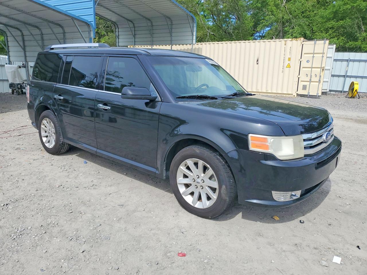 2011 FORD FLEX SEL photo 10