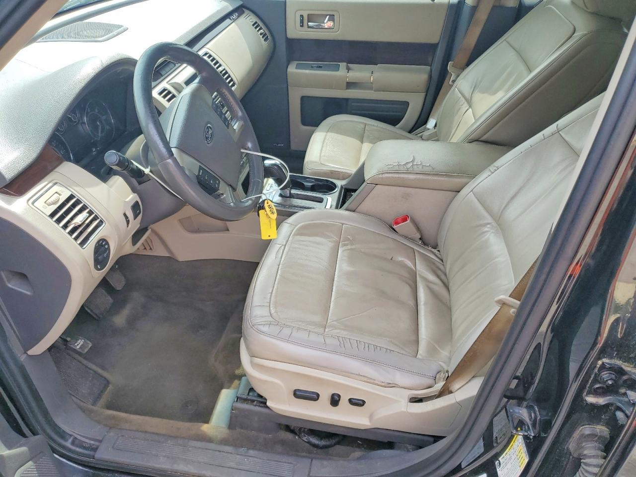 2011 FORD FLEX SEL photo 19