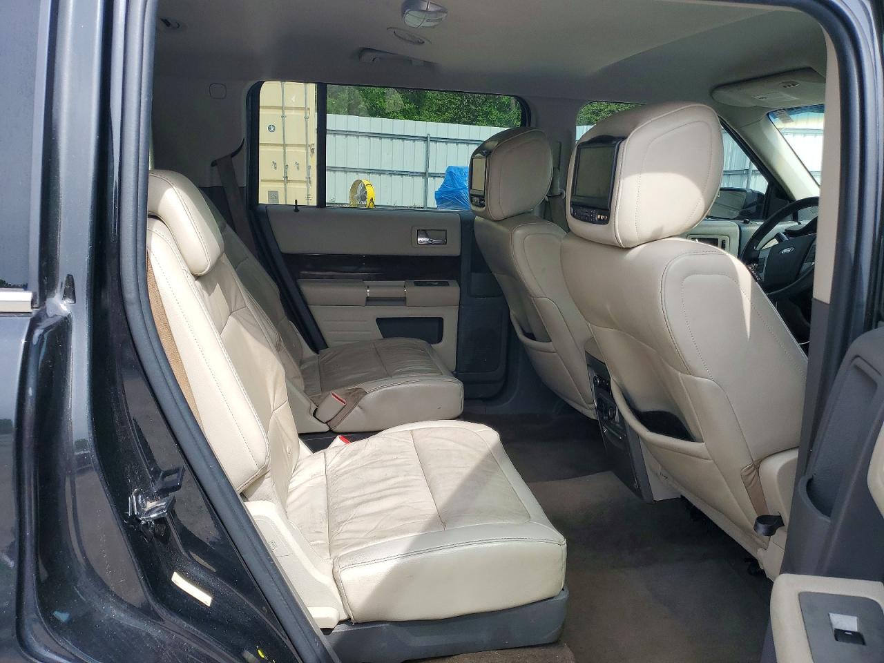 2011 FORD FLEX SEL photo 31