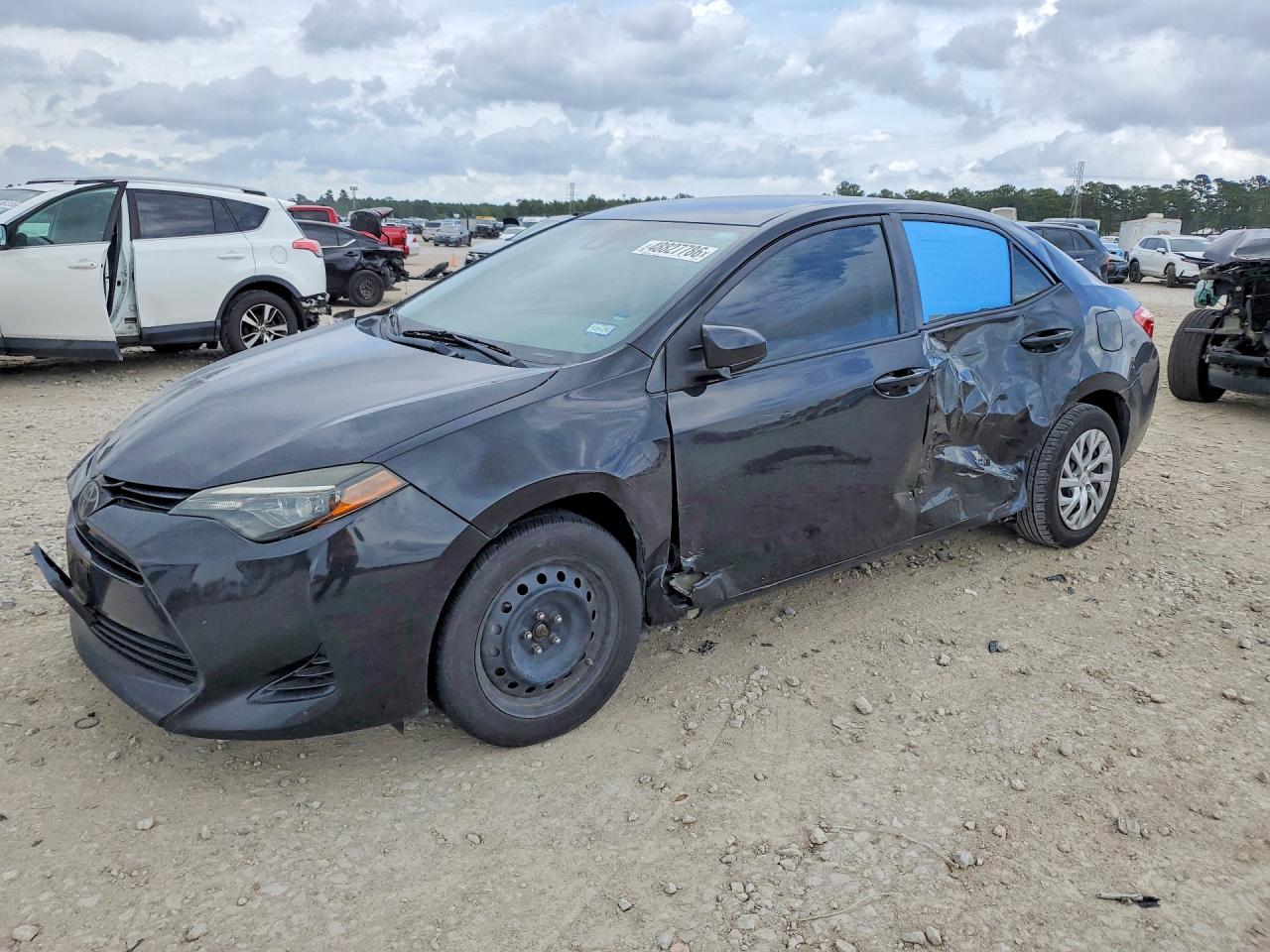 2019 TOYOTA COROLLA