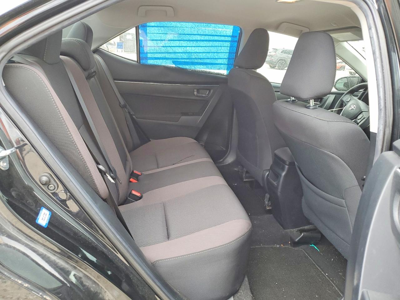 2019 TOYOTA COROLLA LE photo 28