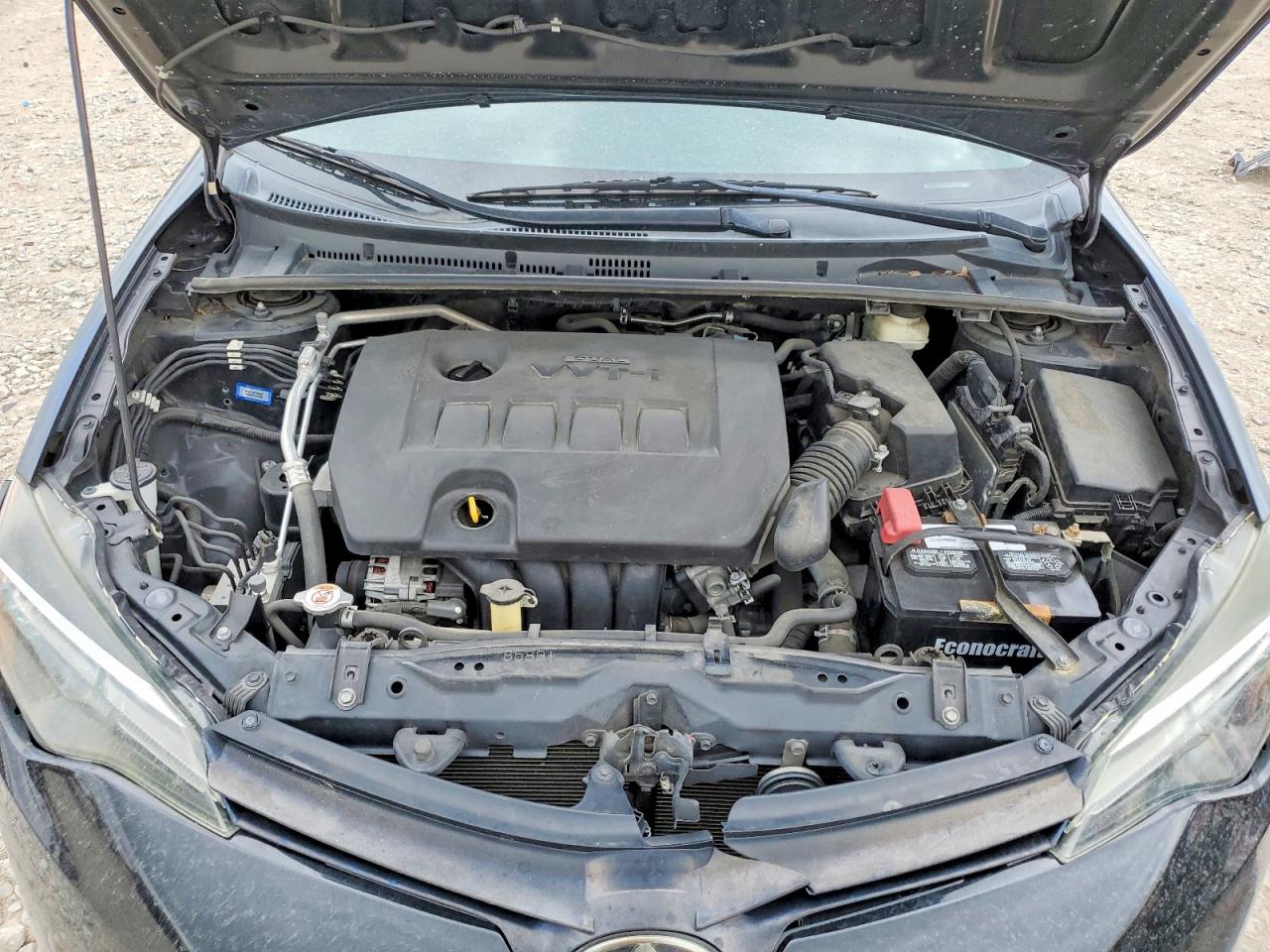 2019 TOYOTA COROLLA LE photo 31