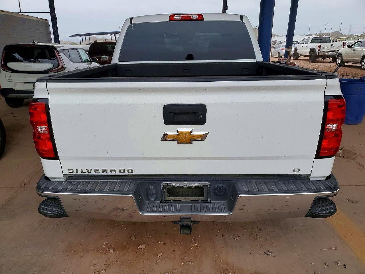 2015 CHEVROLET SILVERADO C1500 LT photo 11