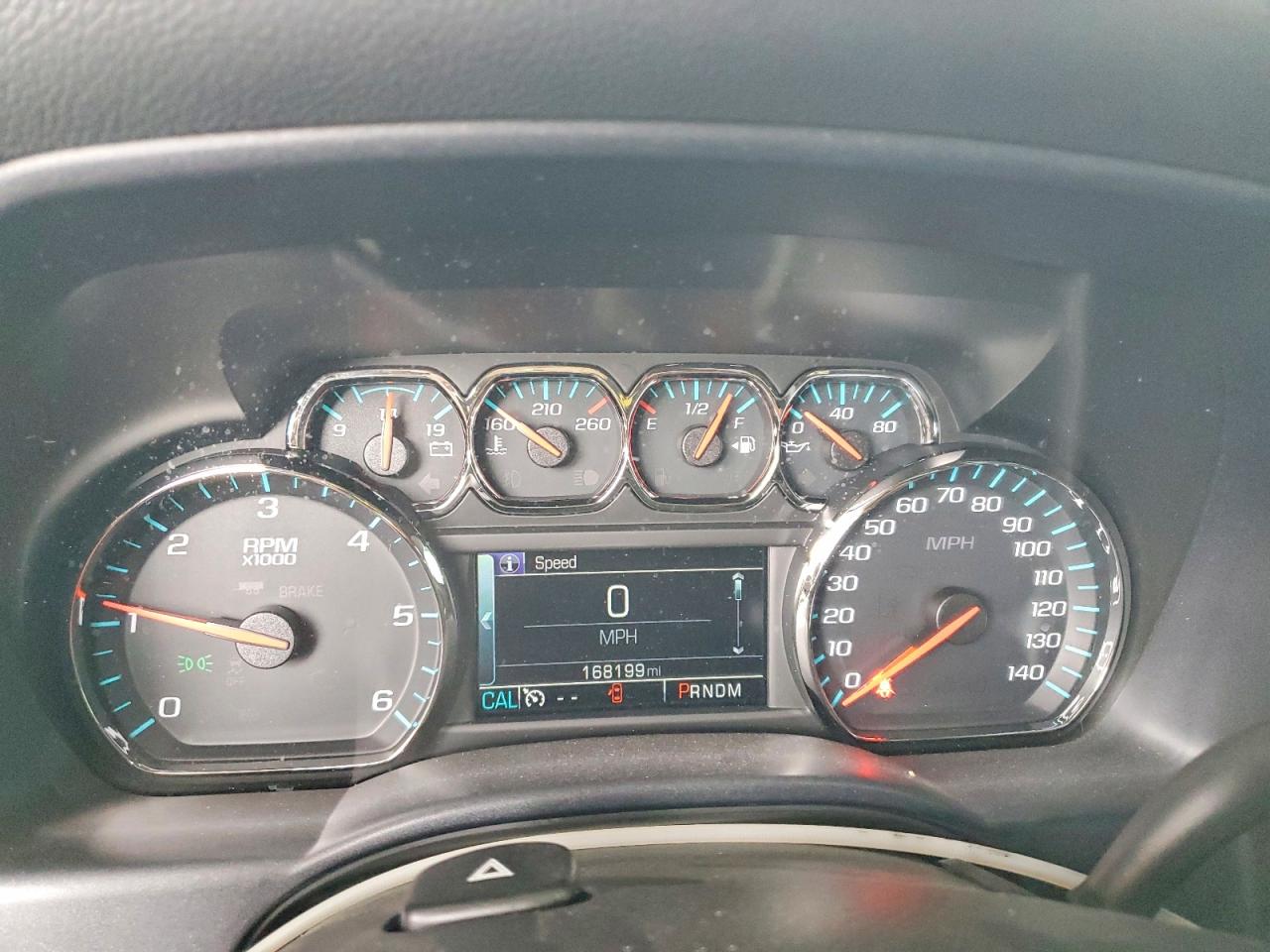 2015 CHEVROLET SILVERADO C1500 LT photo 17