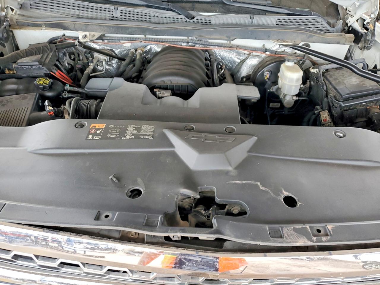 2015 CHEVROLET SILVERADO C1500 LT photo 21