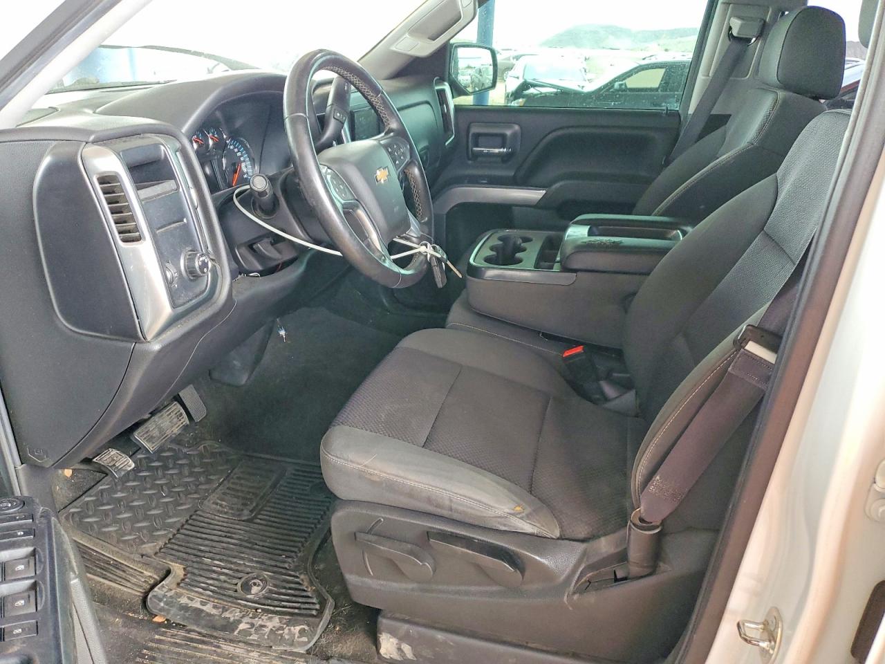 2015 CHEVROLET SILVERADO C1500 LT photo 13