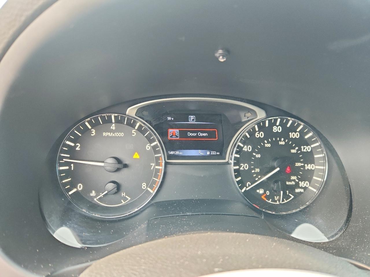 2017 NISSAN ALTIMA 2.5 SL photo 25