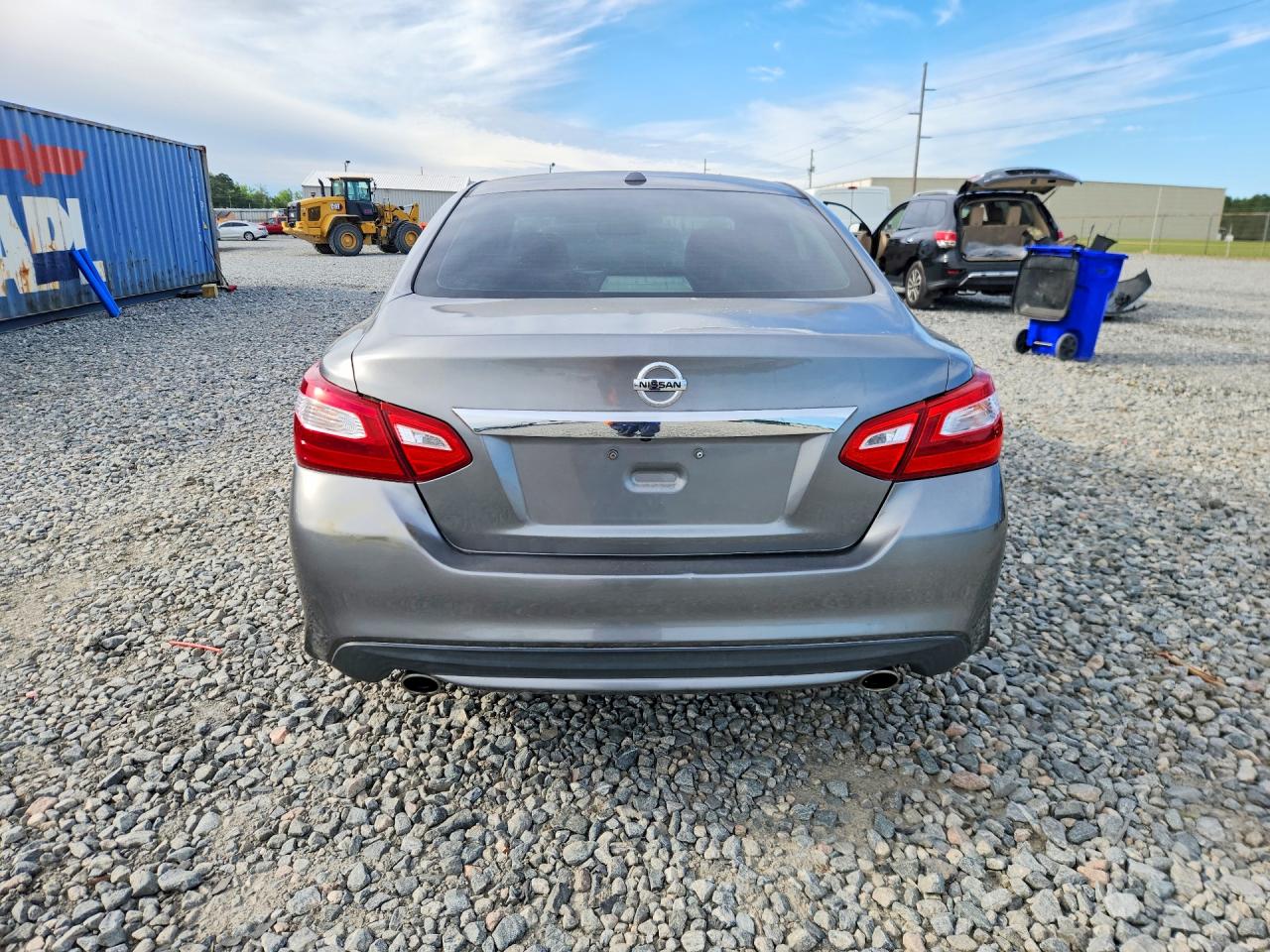 2017 NISSAN ALTIMA 2.5 SL photo 16