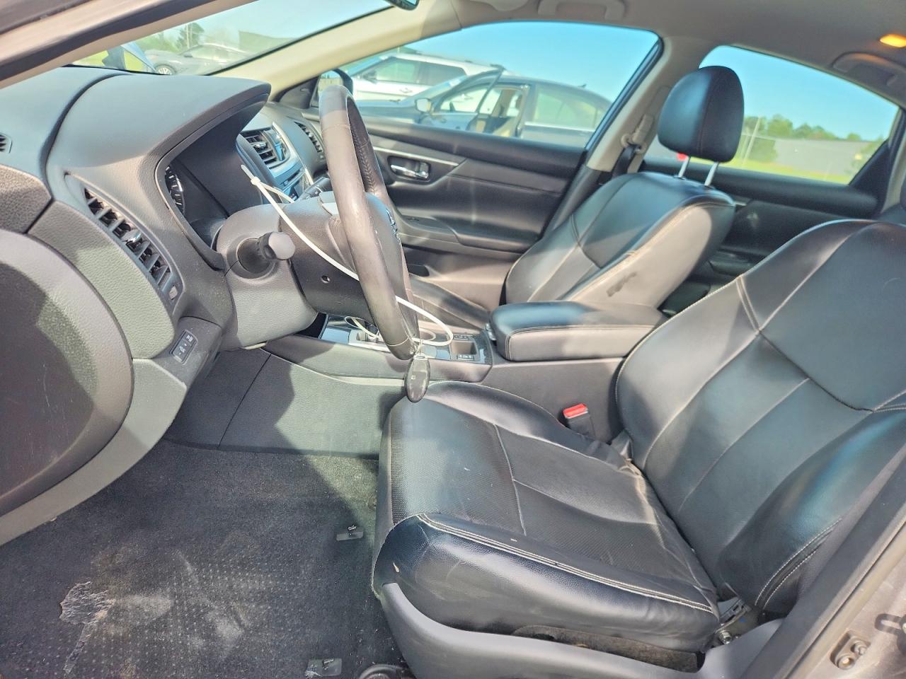 2017 NISSAN ALTIMA 2.5 SL photo 19