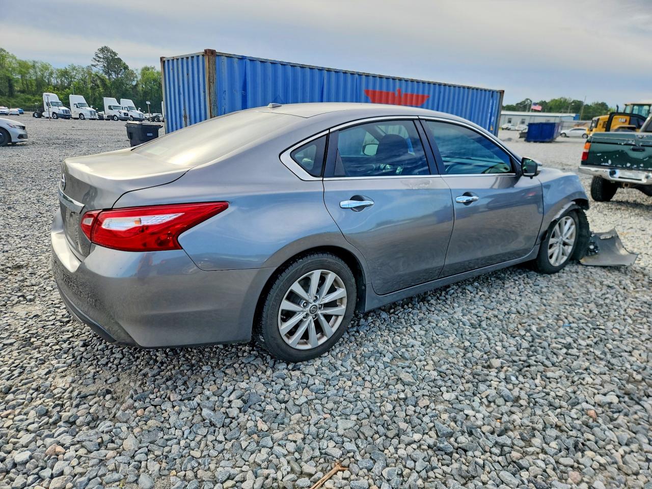 2017 NISSAN ALTIMA 2.5 SL photo 7