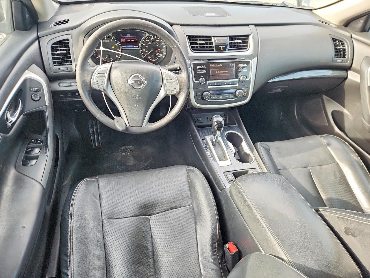 2017 NISSAN ALTIMA 2.5 SL photo 22