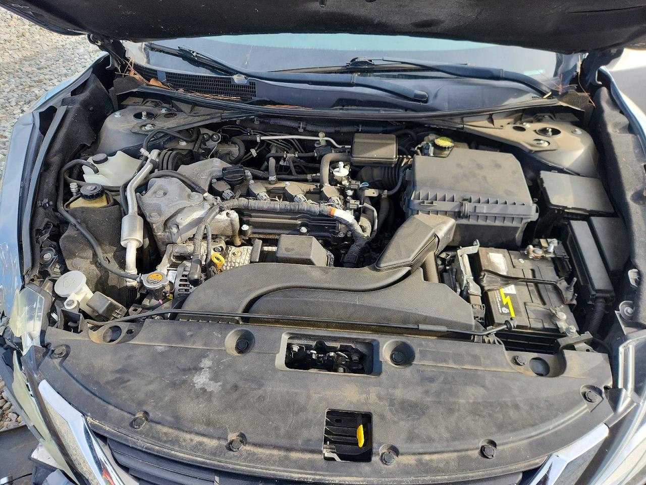 2017 NISSAN ALTIMA 2.5 SL photo 31