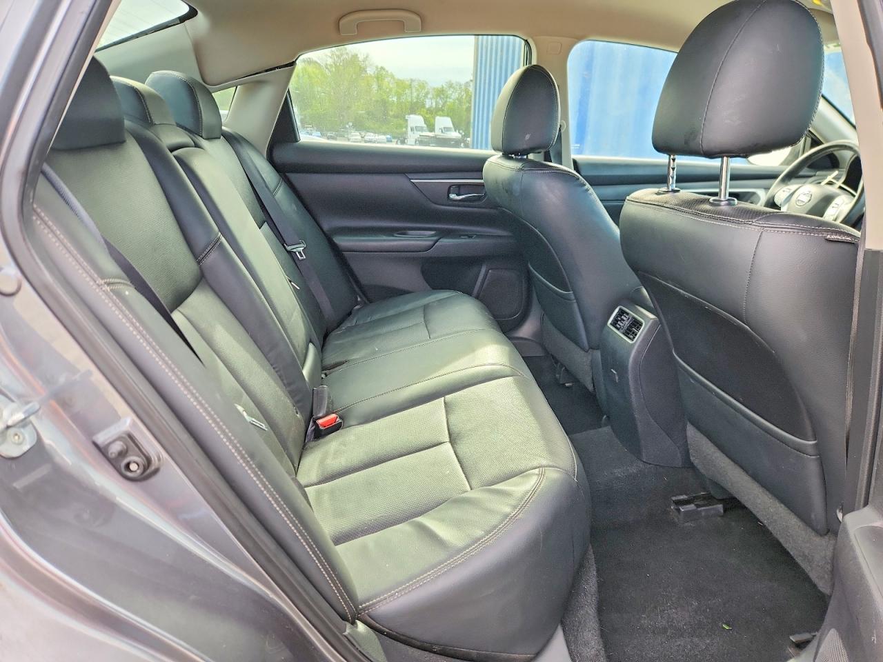 2017 NISSAN ALTIMA 2.5 SL photo 28