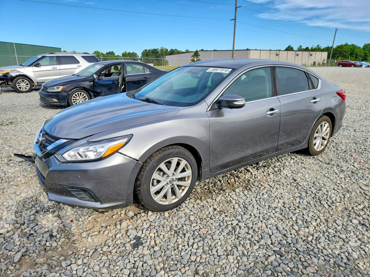 2017 NISSAN ALTIMA