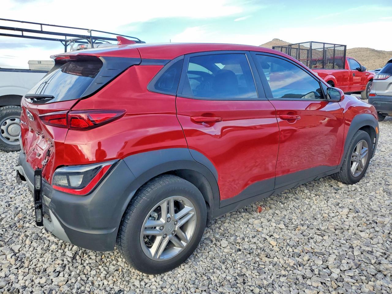 2022 HYUNDAI KONA SE photo 5
