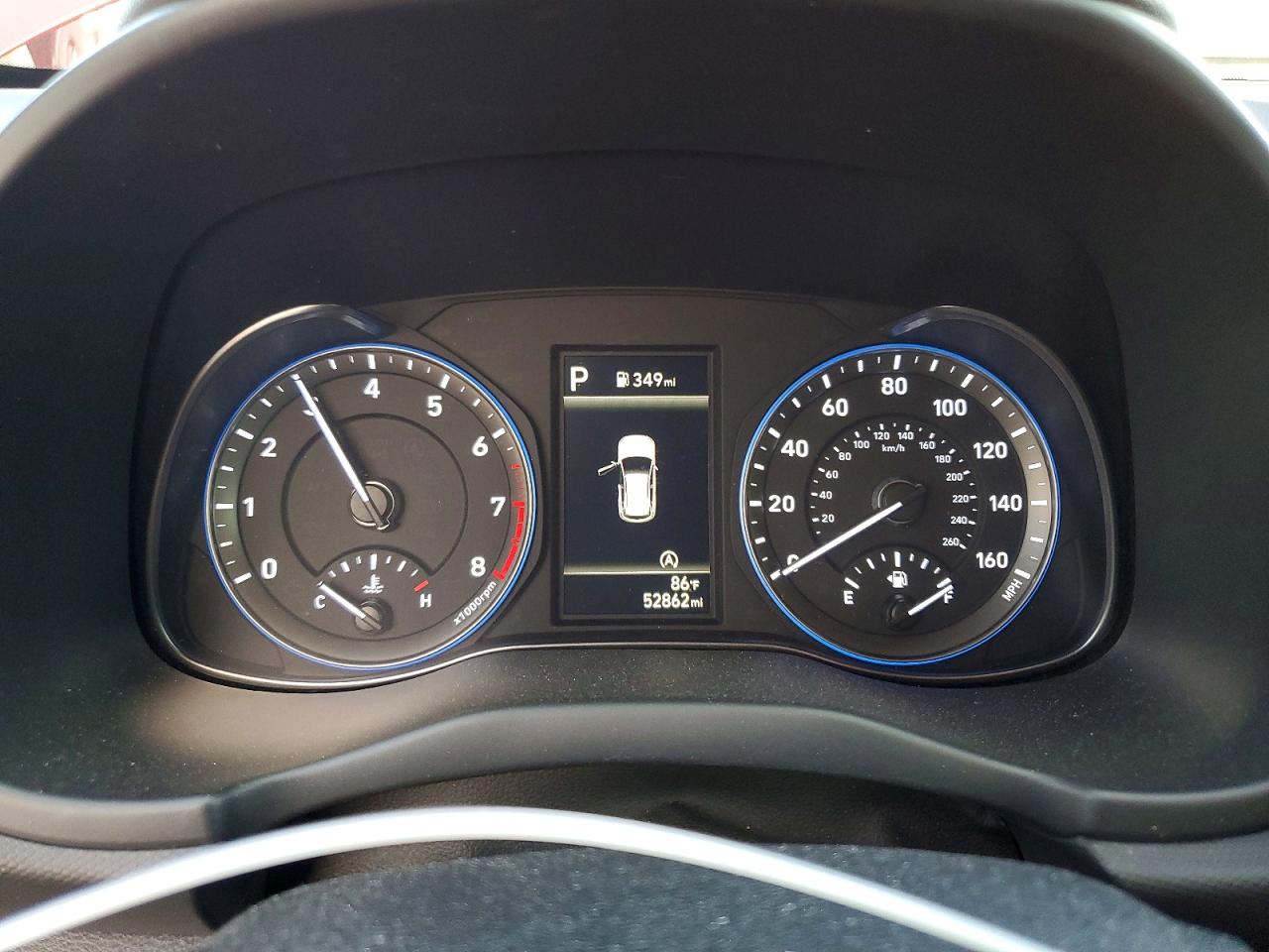 2022 HYUNDAI KONA SE photo 17