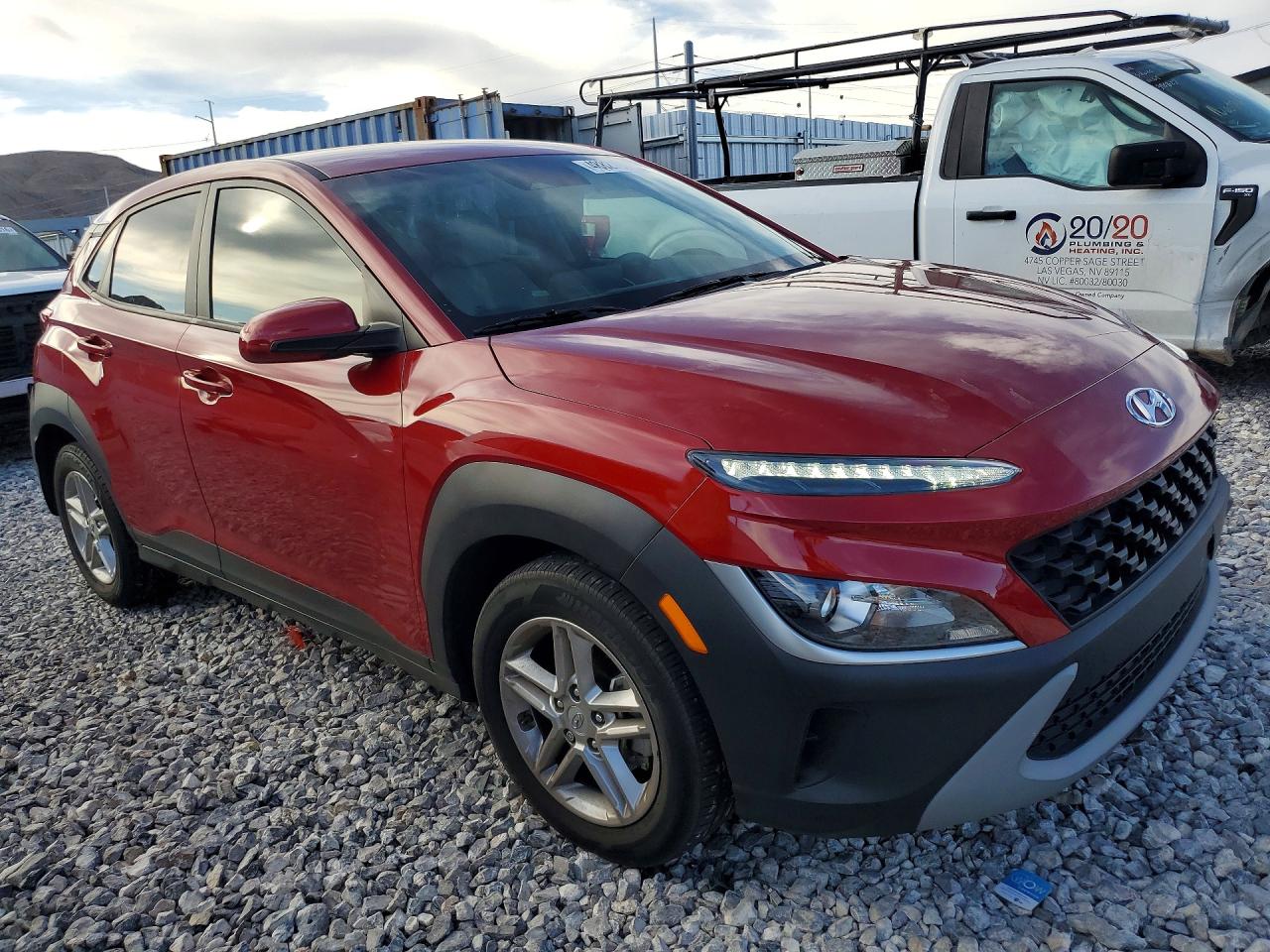 2022 HYUNDAI KONA SE photo 7