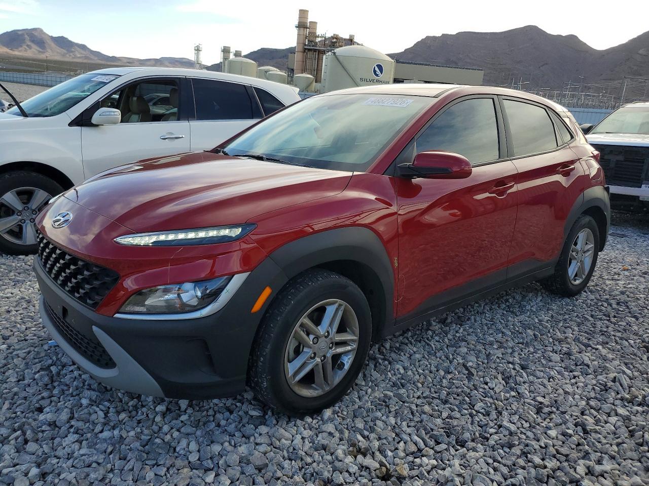 2022 HYUNDAI KONA