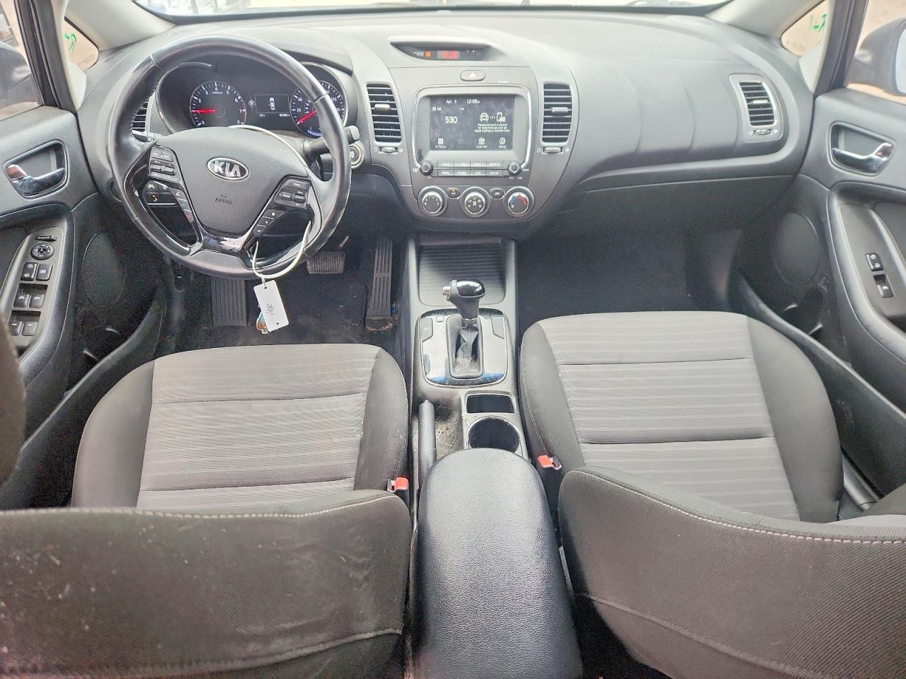 2017 KIA FORTE S photo 15