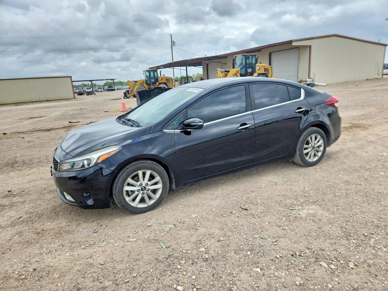 2017 KIA FORTE