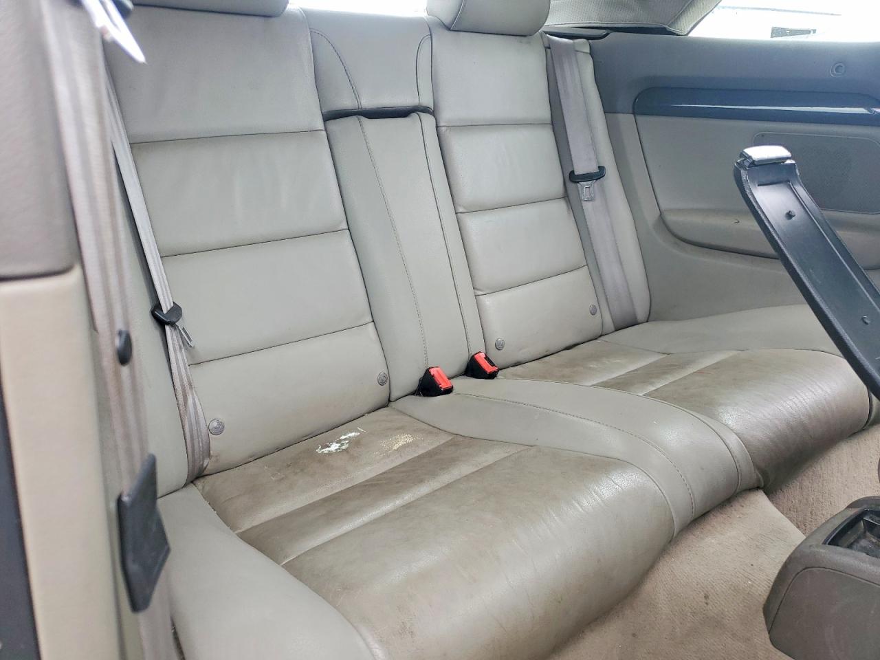 2004 AUDI A4 1.8 CABRIOLET photo 19