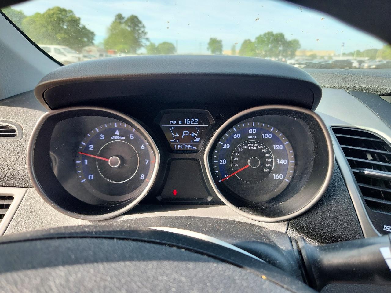 2016 HYUNDAI ELANTRA SE photo 25