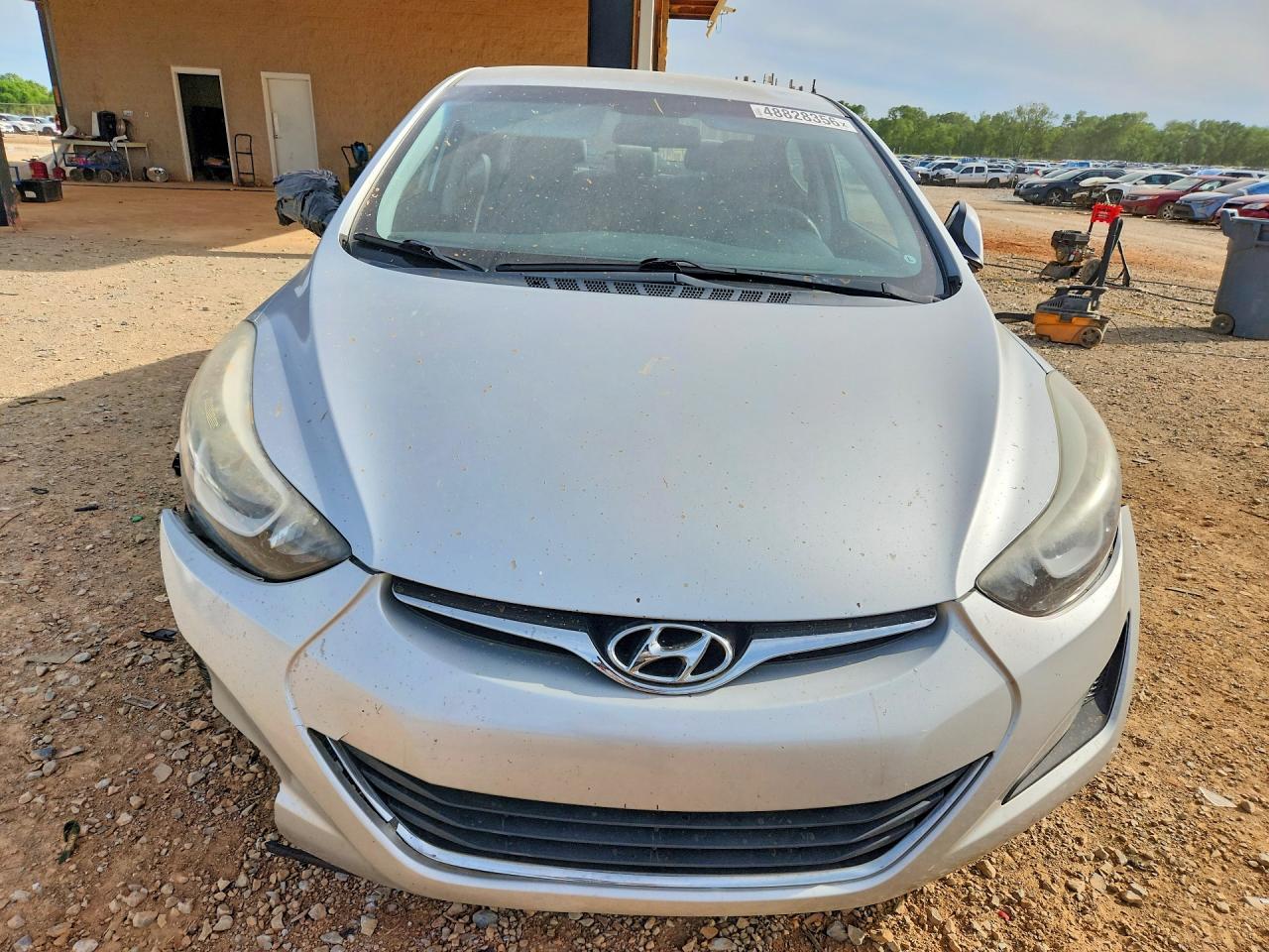 2016 HYUNDAI ELANTRA SE photo 13