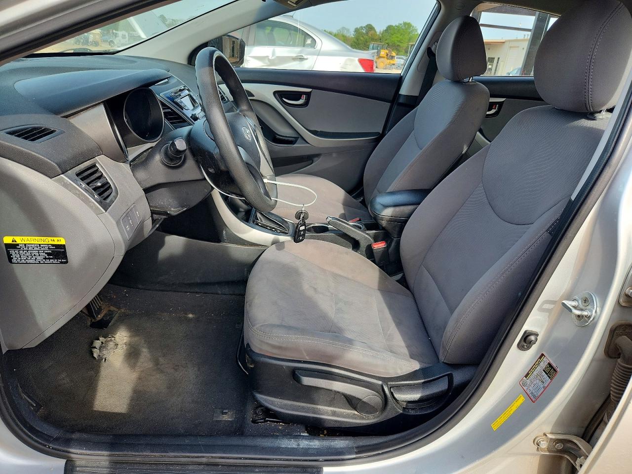 2016 HYUNDAI ELANTRA SE photo 19