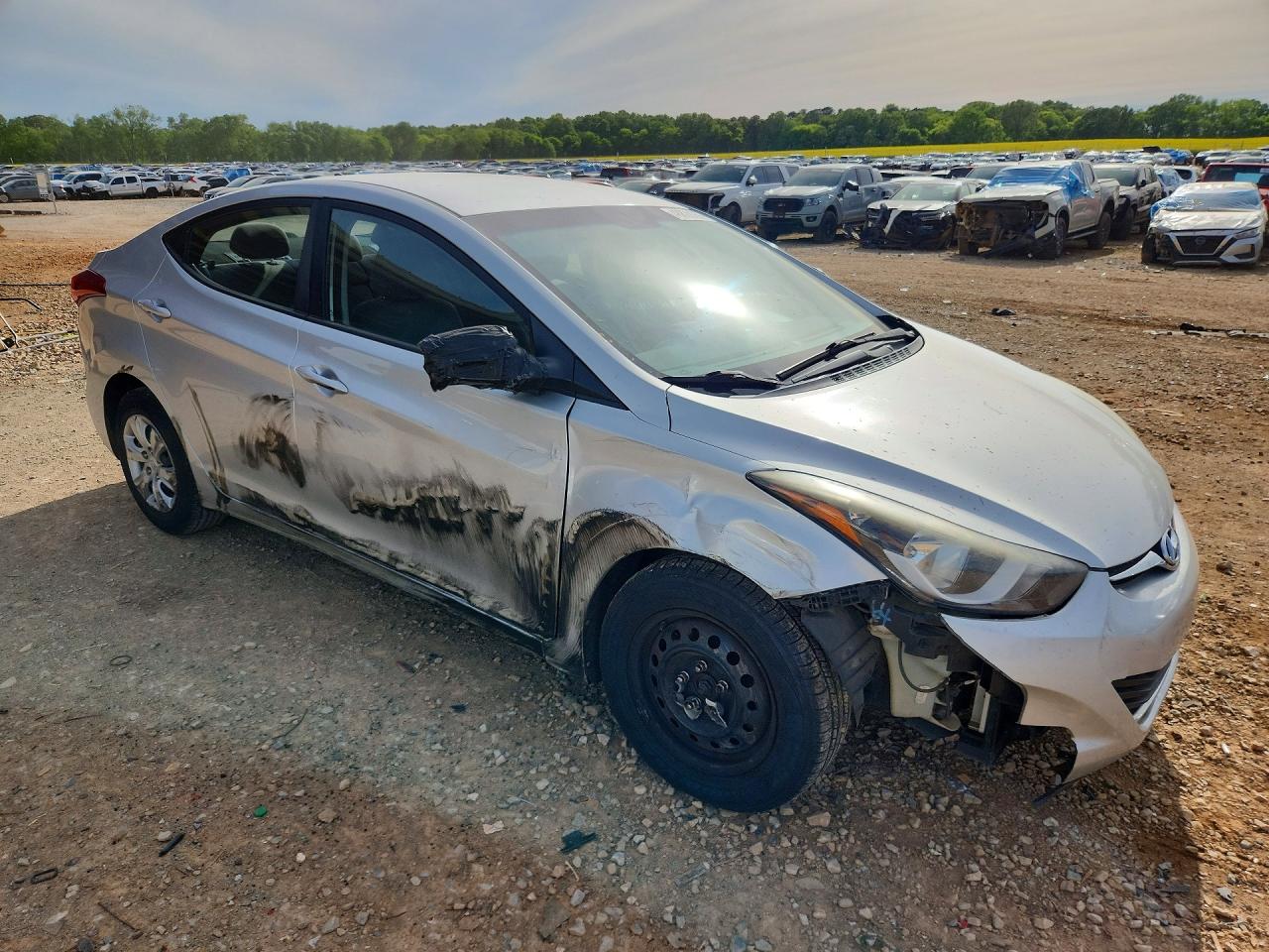 2016 HYUNDAI ELANTRA SE photo 10