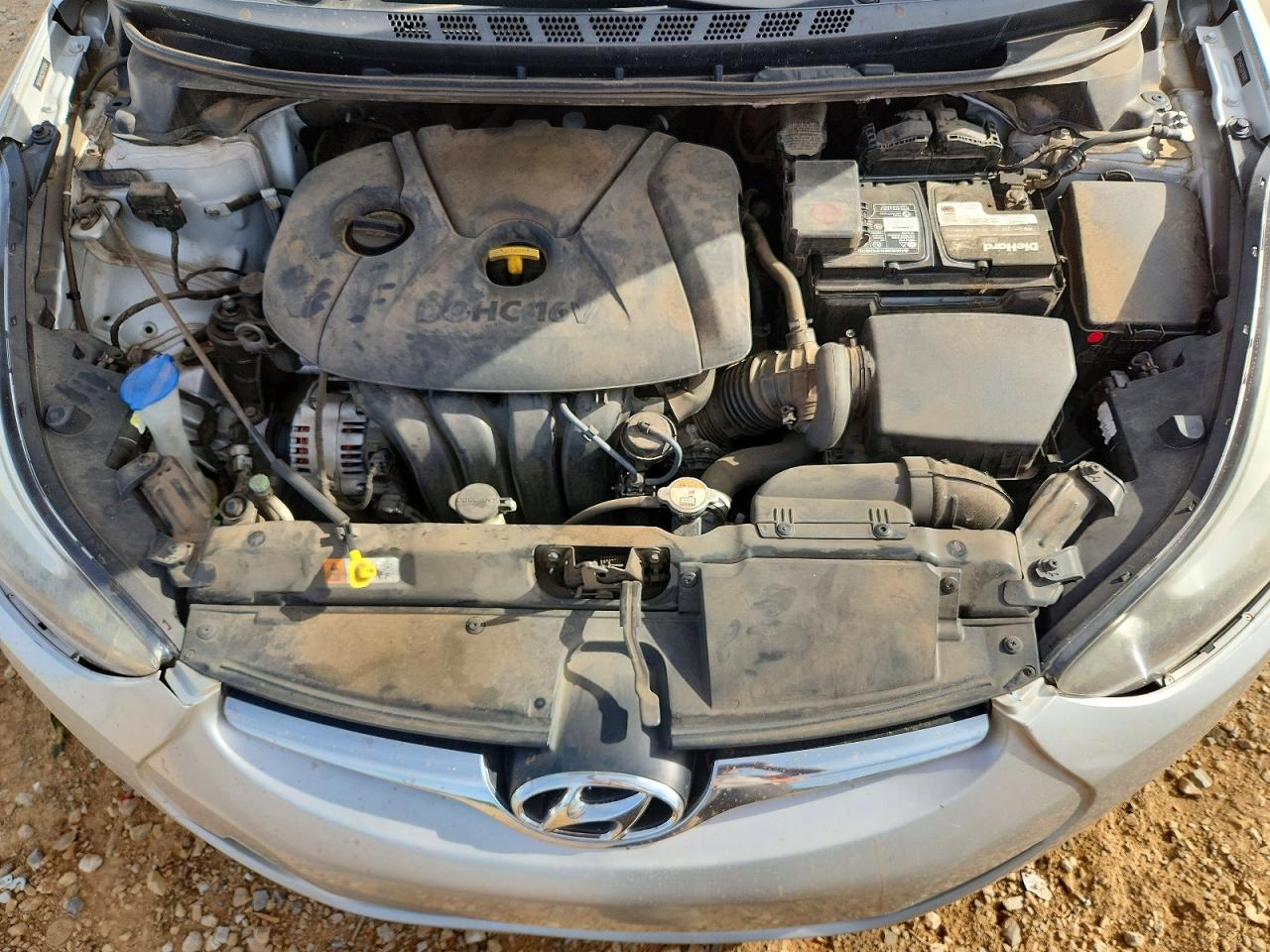 2016 HYUNDAI ELANTRA SE photo 31