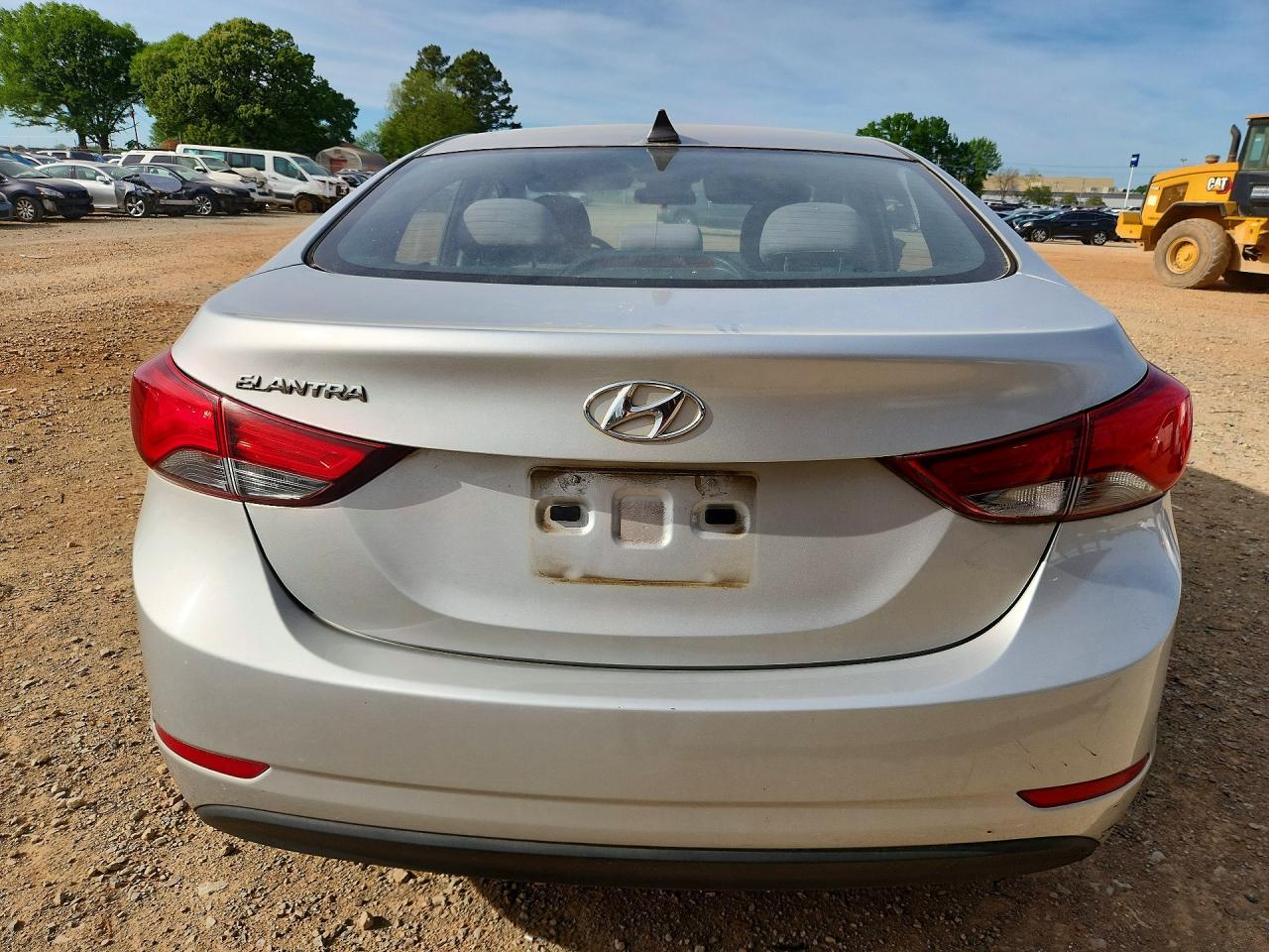 2016 HYUNDAI ELANTRA SE photo 16