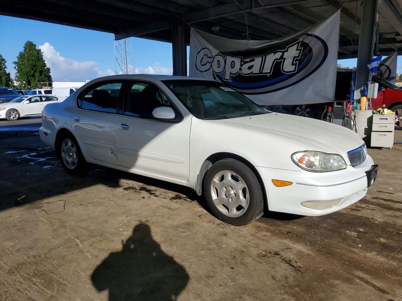 2001 INFINITI I30 BASE photo 7