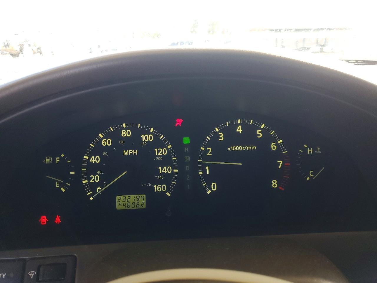 2001 INFINITI I30 BASE photo 17