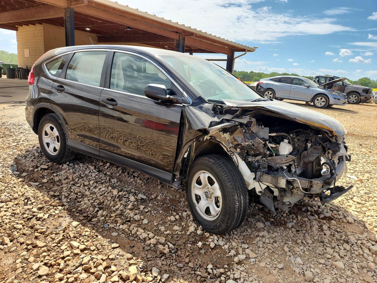 2015 HONDA CR-V LX photo 10