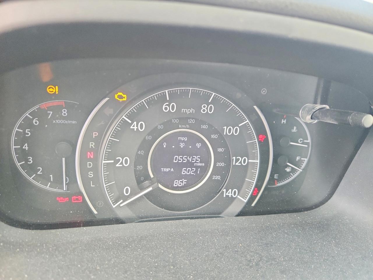 2015 HONDA CR-V LX photo 25