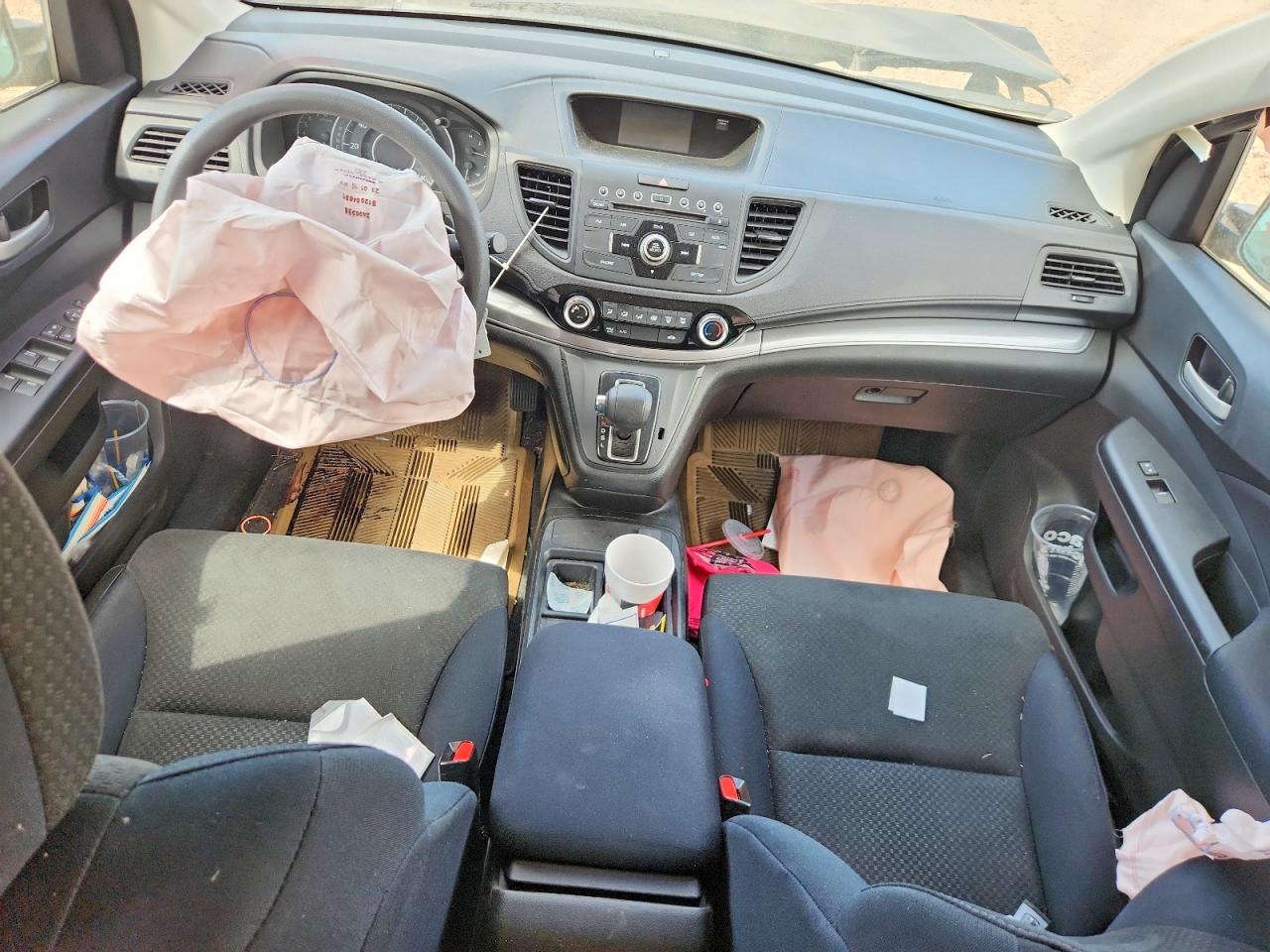 2015 HONDA CR-V LX photo 22