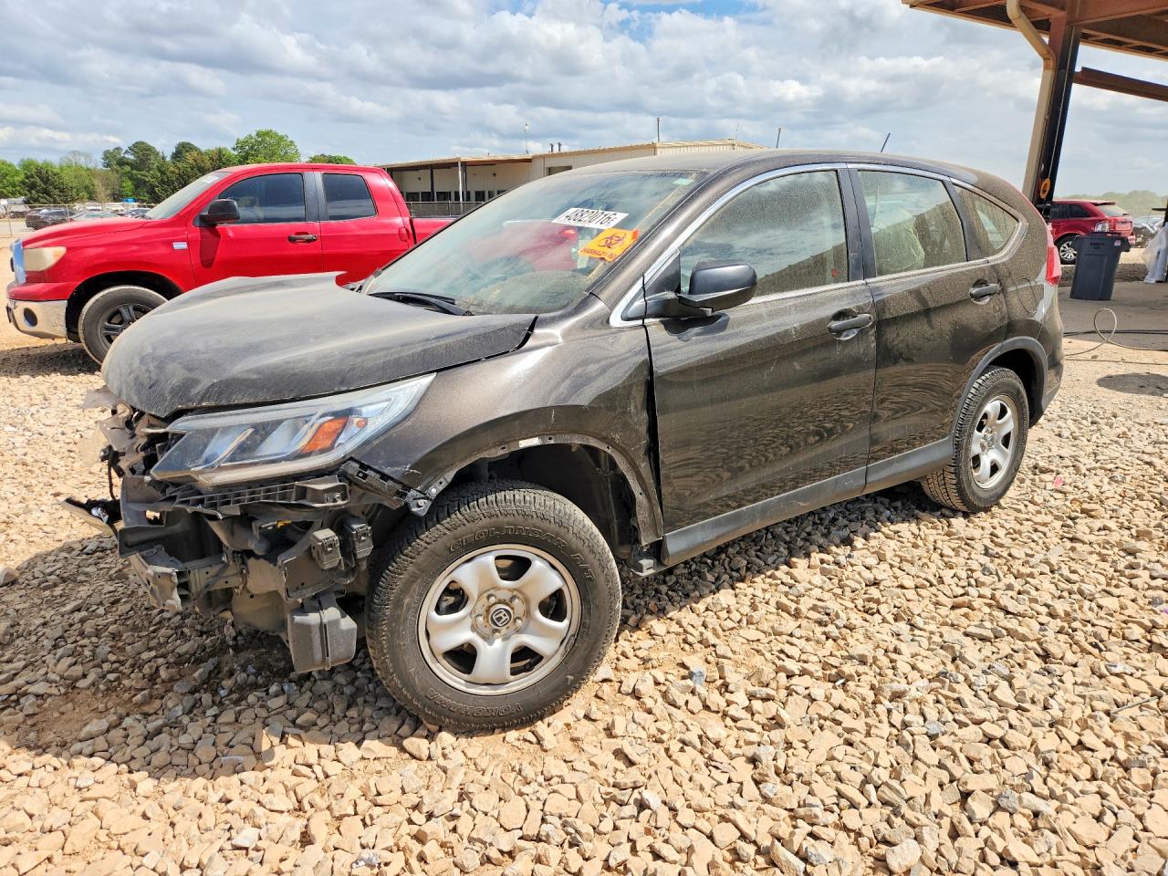 2015 HONDA CR-V