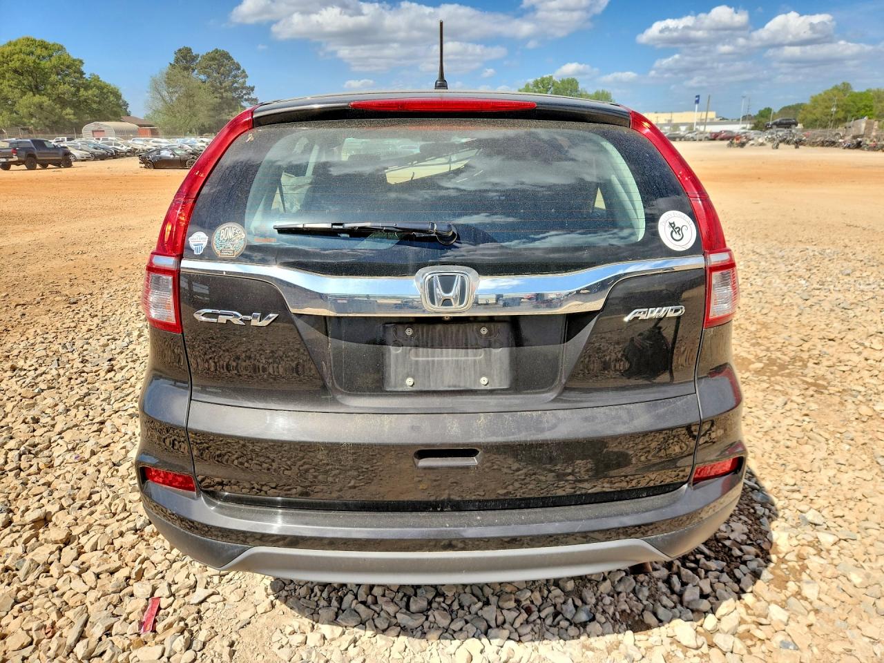 2015 HONDA CR-V LX photo 16