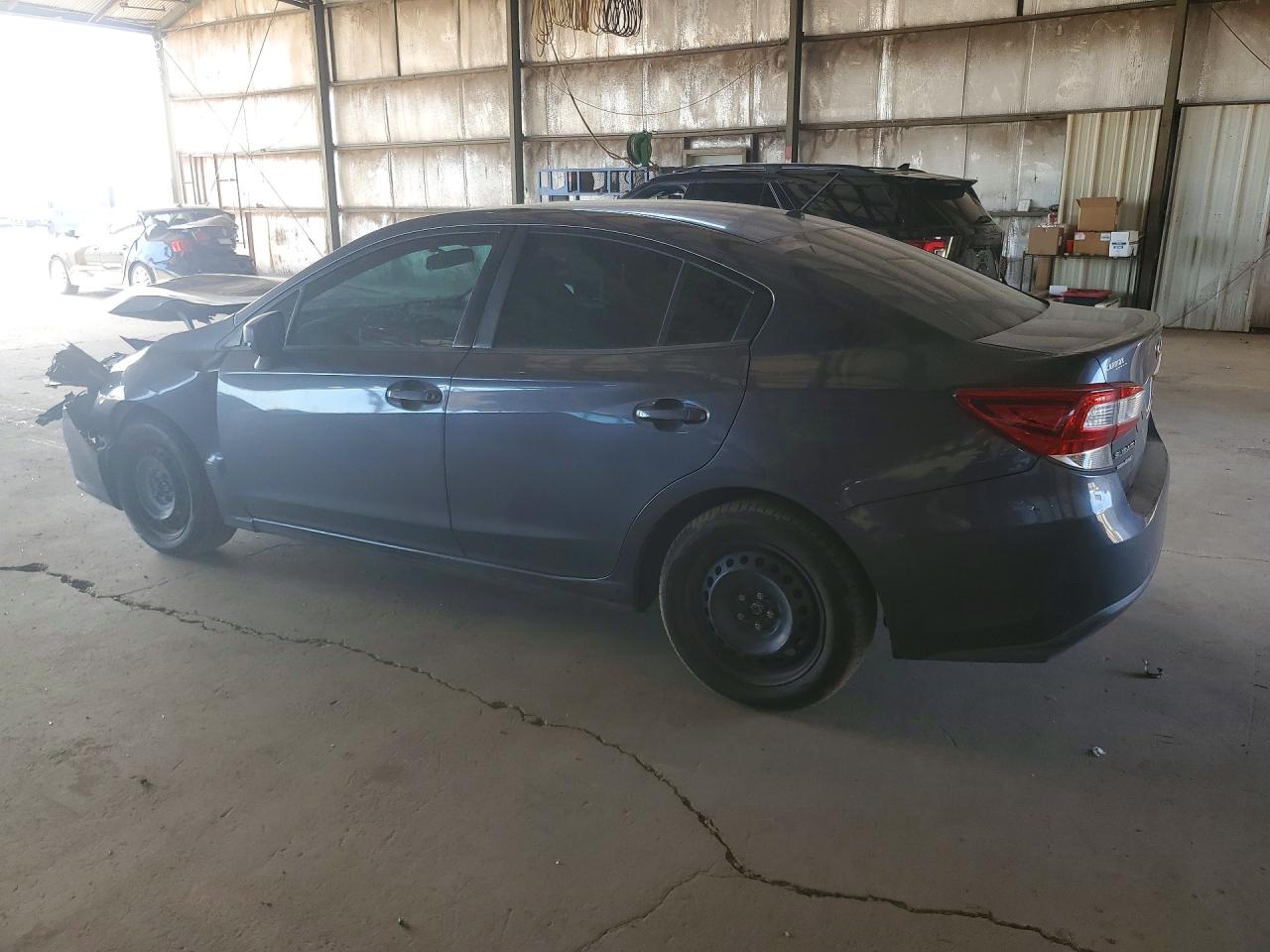 2017 SUBARU IMPREZA photo 3