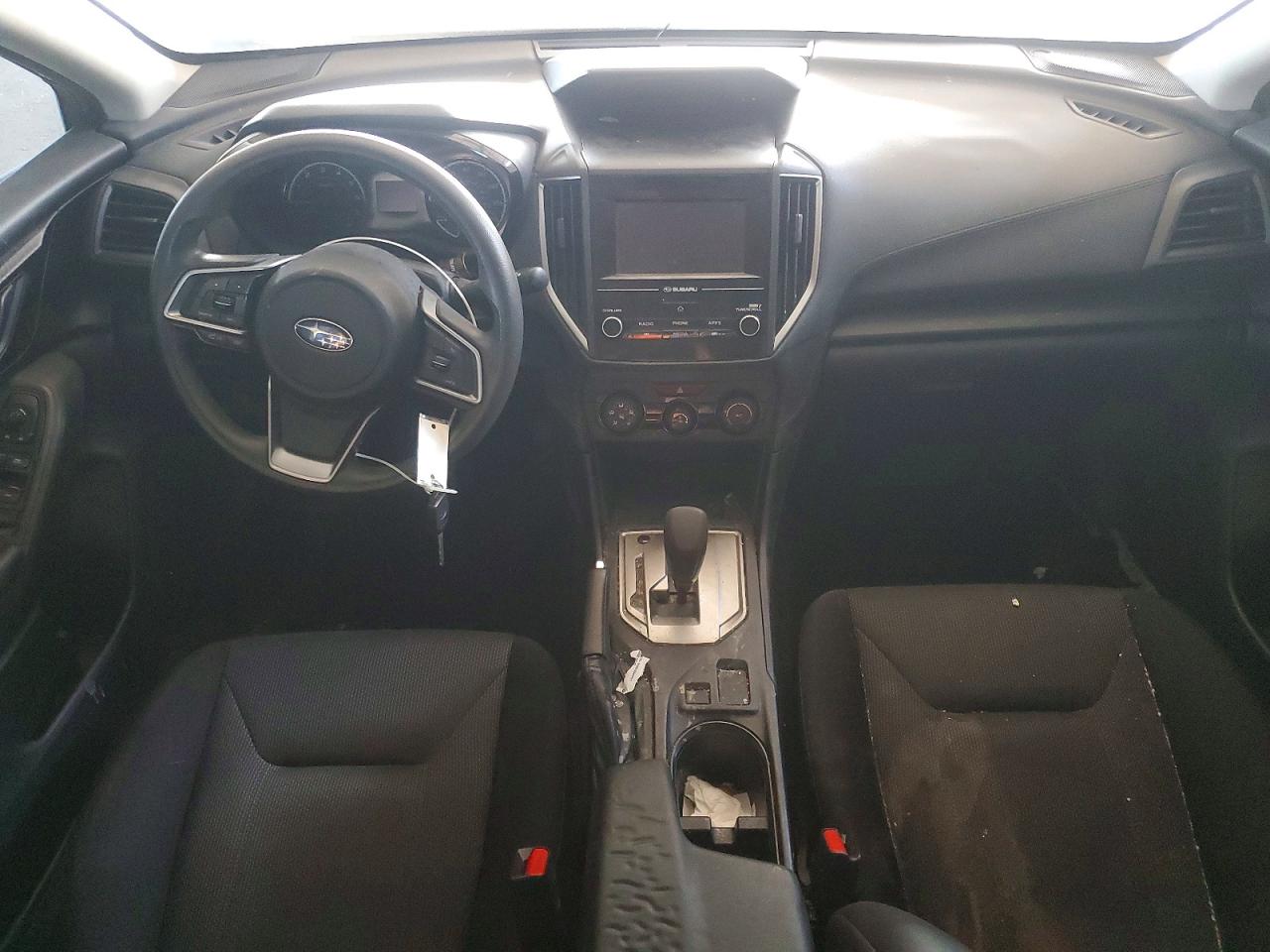 2017 SUBARU IMPREZA photo 15